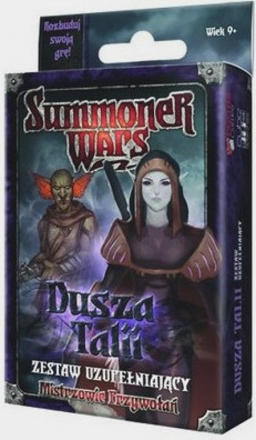 Summoner Wars: Dusza Talii - Zestaw Uzupełniający