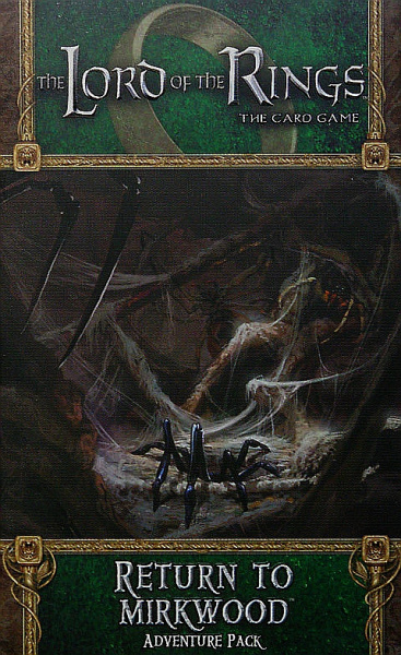Lord of the Rings LCG: Return to Mirkwood