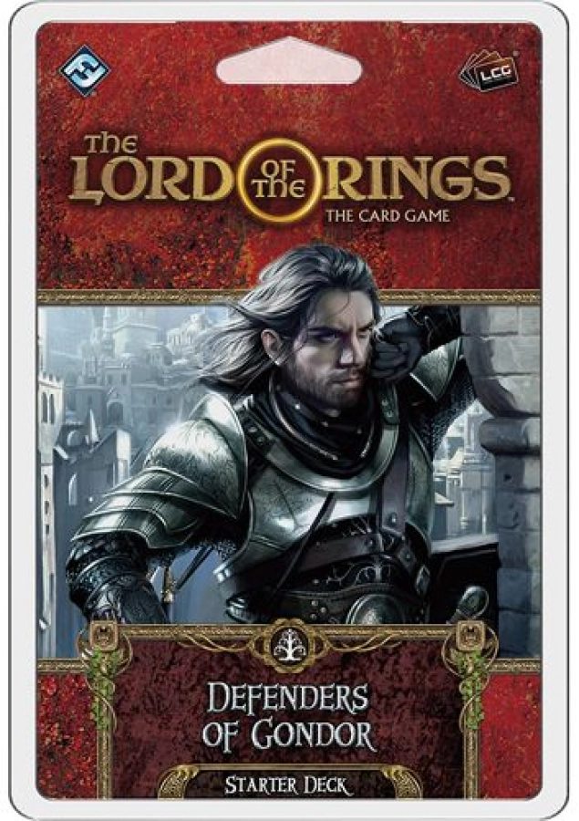 Lord of the Rings LCG: Defenders of Gondor Starter Deck