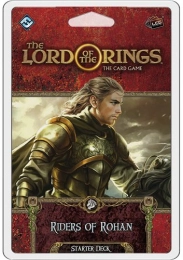 Lord of the Rings LCG: Riders of Rohan Starter Deck