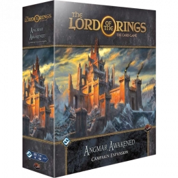 Lord of the Rings: The Card Game - Angmar Awakened - Campaign Expansion 