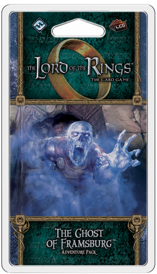 Lord of the Rings LCG: The Ghost of Framsburg