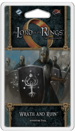 Lord of the Rings LCG: Wrath and Ruin