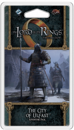 Lord of the Rings LCG: The City of Ulfast