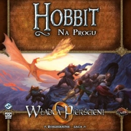 Władca Pierścieni LCG - Hobbit: Na Progu