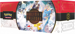 Pokémon TCG: Holiday Calendar 2022