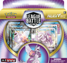 Pokémon TCG: Origin Forme Palkia VSTAR League Battle Deck