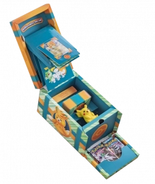 Pokémon TCG: Paldea Adventure Chest