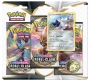 Pokémon TCG: Sword & Shield - Rebel Clash 3x Blister Booster - Duraludon