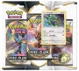 Pokémon TCG: Sword & Shield - Rebel Clash 3x Blister Booster - Rayquaza