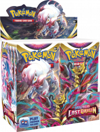 Pokémon TCG: Lost Origin - Booster Box (36)
