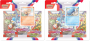 Pokémon TCG: Scarlet & Violet - 3-pack Blister Box (24)