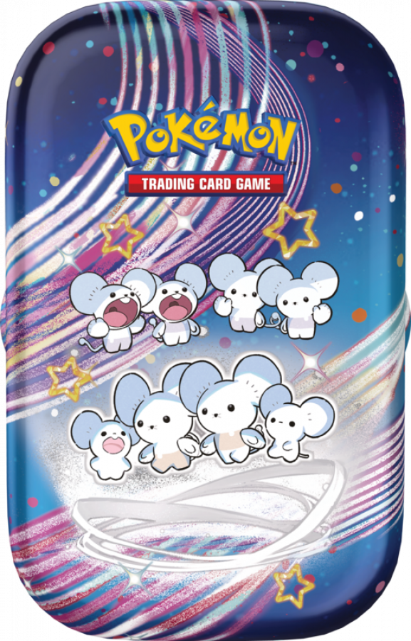 Pokémon TCG: Paldean Fates - Mini Tin - Maushold