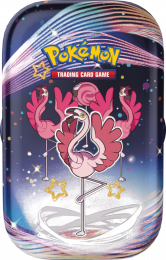 Pokémon TCG: Paldean Fates - Mini Tin - Flamigo