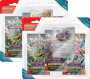 Pokémon TCG: Scarlet & Violet - Twilight Masquerade - 3-Pack Blister Box (24)