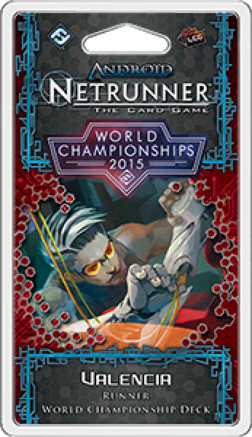 Android: Netrunner LCG - Valencia