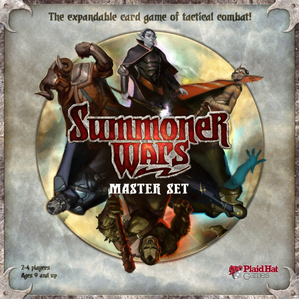 Summoner Wars: Master Set (edycja angielska)