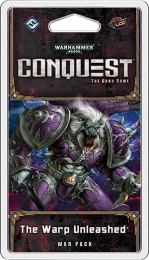 Warhammer 40,000 Conquest LCG: The Warp Unleashed