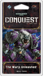 Warhammer 40,000 Conquest LCG: The Warp Unleashed