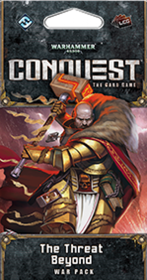 Warhammer 40,000 Conquest LCG: The Threat Beyond
