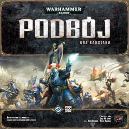 Warhammer 40,000 Podbój LCG