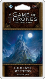 A Game of Thrones: The Card Game (2ed) - Calm over Westeros
