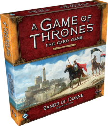 A Game of Thrones: The Card Game (2ed) - Sands of Dorne