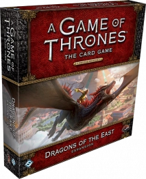 A Game of Thrones: The Card Game (2ed) - Dragons of the East