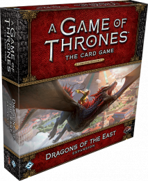 A Game of Thrones: The Card Game (2ed) - Dragons of the East