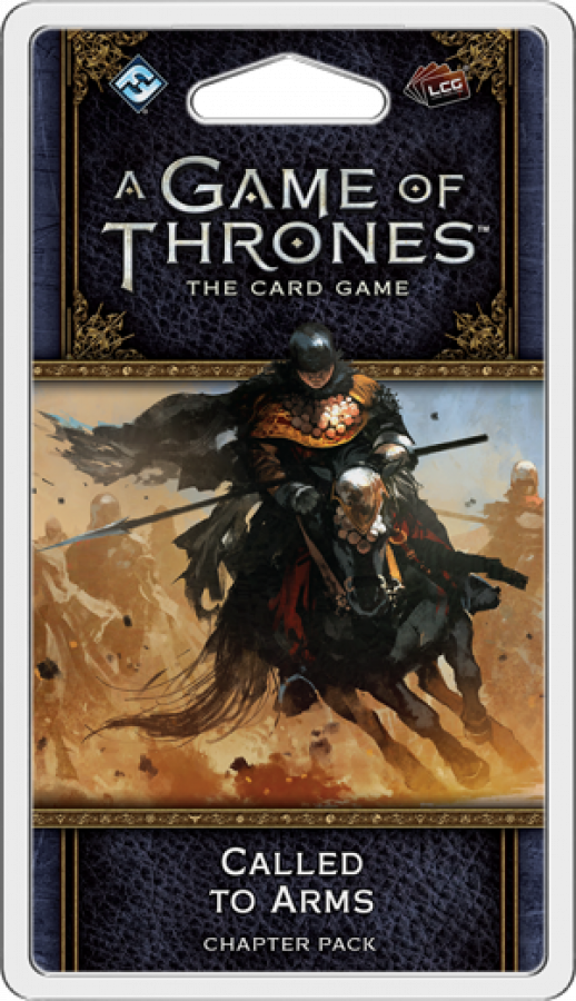 A Game of Thrones: The Card Game (2ed) - Called to Arms