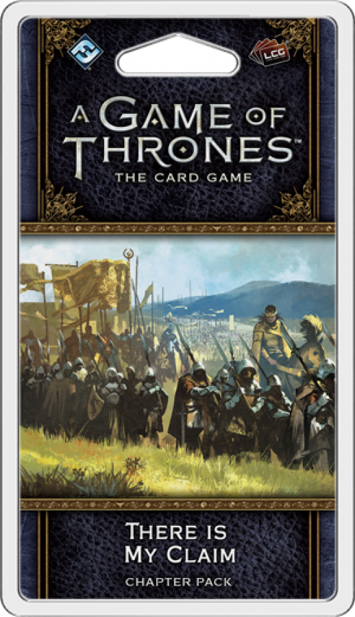 A Game of Thrones: The Card Game (2ed) - There is My Claim