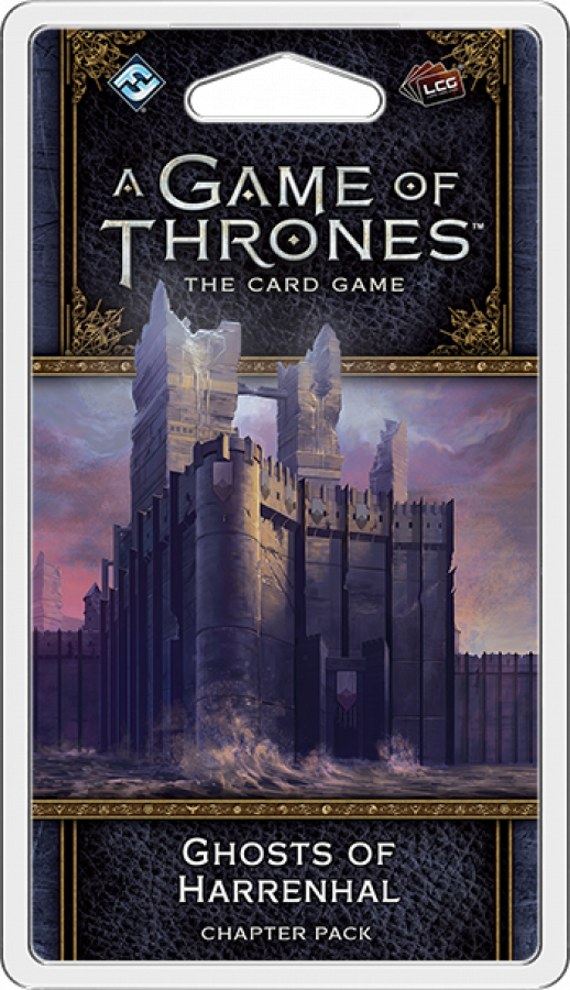 A Game of Thrones: The Card Game (2ed) - Ghosts of Harrenhal