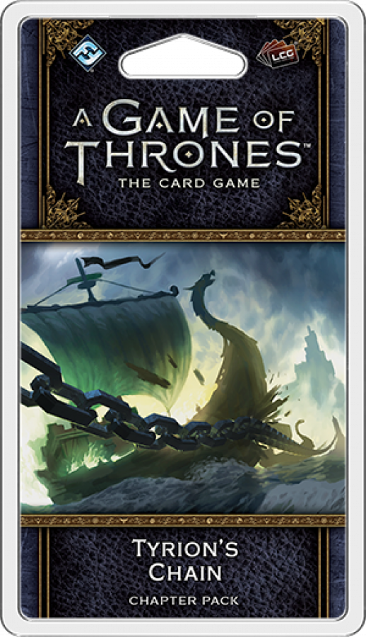 A Game of Thrones: The Card Game (2ed) - Tyrion's Chain