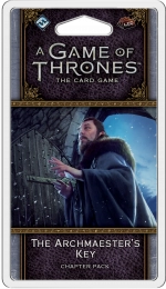 A Game of Thrones: The Card Game (2ed) - The Archmaester's Key