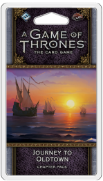 A Game of Thrones: The Card Game (2ed) -  Journey To Oldtown