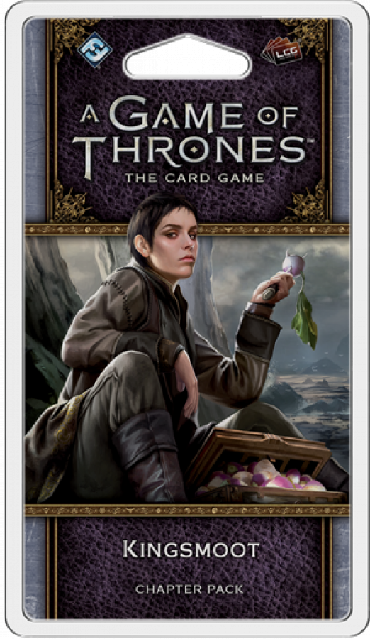 A Game of Thrones: The Card Game (2ed) - Kingsmoot
