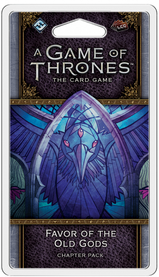 A Game of Thrones: The Card Game (2ed) - Favor of the Old Gods