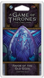 A Game of Thrones: The Card Game (2ed) - Favor of the Old Gods