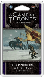 A Game of Thrones: The Card Game (2ed) - The March on Winterfell