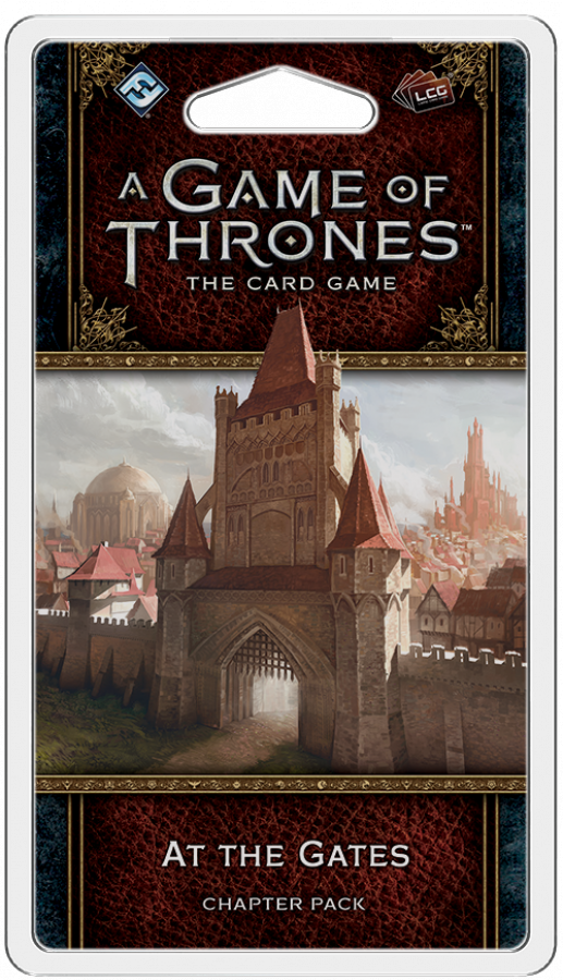 A Game of Thrones: The Card Game (2ed) - At the Gates
