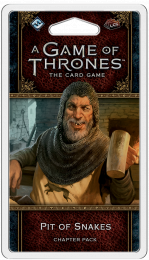 A Game of Thrones: The Card Game (2ed) - Pit of Snakes