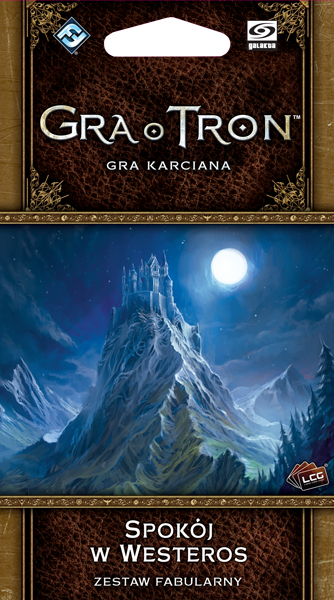 Gra o Tron: Gra karciana (2ed) - Spokój w Westeros