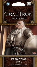 Gra o Tron: Gra karciana (2ed) - Prawdziwa Stal