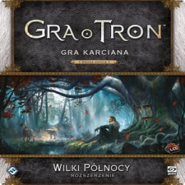 Gra o Tron: Gra karciana (2ed) - Wilki Północy