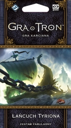 Gra o Tron: Gra karciana (2ed) - Łańcuch Tyriona