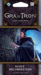 Gra o Tron: Gra karciana (2ed) - Klucz Arcymaestra