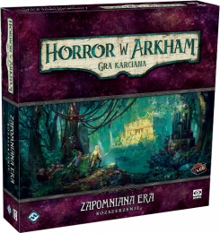 Horror w Arkham: Gra karciana - Zapomniana era