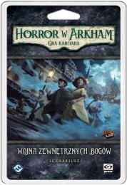 Horror w Arkham: Gra karciana - Wojna Zewnętrznych Bogów