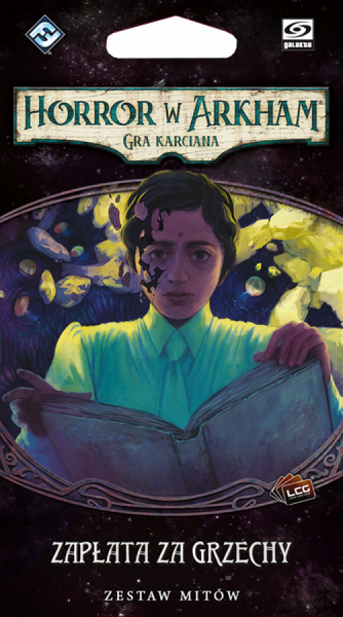 Horror w Arkham: Gra karciana - Zapłata za grzechy