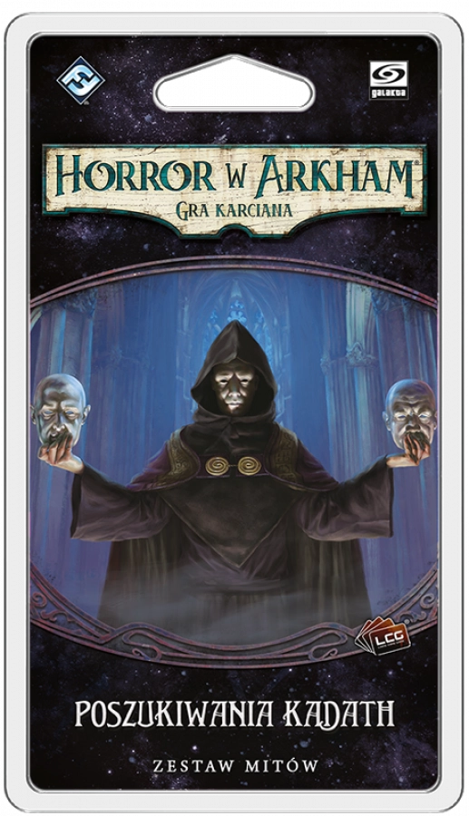 Arkham Horror: The Card Game - The Search for Kadath